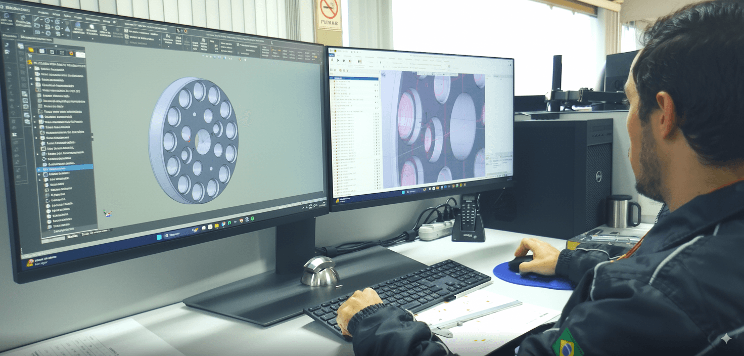 BubaMaster - Tecnologia CNC